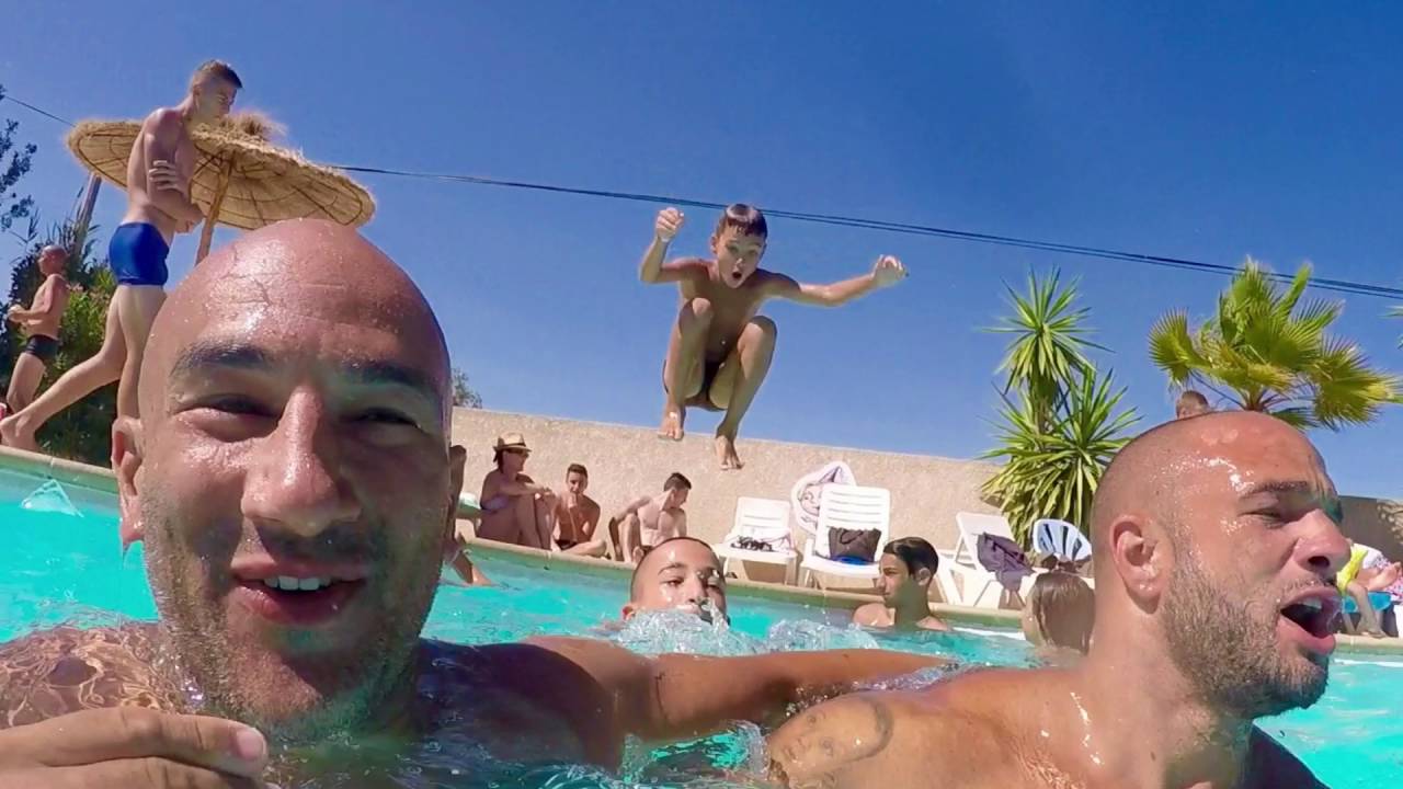 Camping Les Ondines