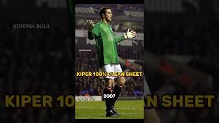 John Oshea Jadi Kiper 100% Clean Sheet