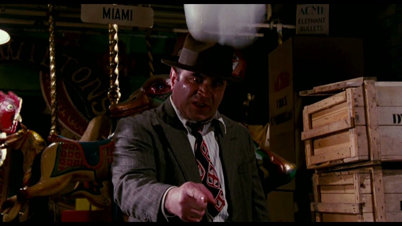 Uma Cilada Para Roger Rabbit (Pt.37) [Dublagem SC-VHS] HD - YouTube