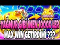 SWEET BONANZA 1000 | YENİ OYUN | 1000X LERİ SAYABİLENE AŞK OLSUN !! BİG WİN GELDİMİ ? !!