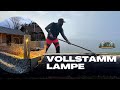 Wie baut man eine Stammlampe