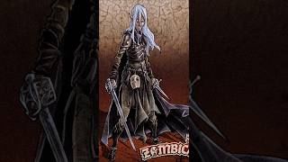 ZOMBICIDE | Morrigan | Black Plague