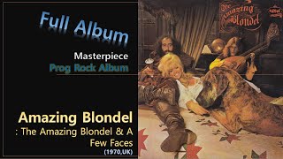 [Prog F.A]#213. Amazing Blondel - The Amazing Blondel & A Few Faces(1970,UK)