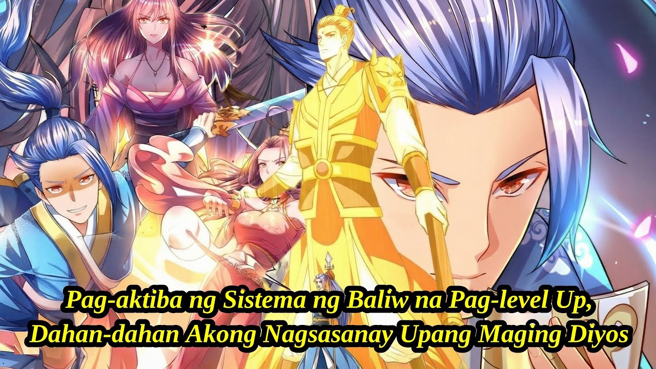 Pag-aktiba ng Sistema ng Baliw na Pag-level Up, Dahan-dahan Akong Nagsasanay Upang Maging Diyos