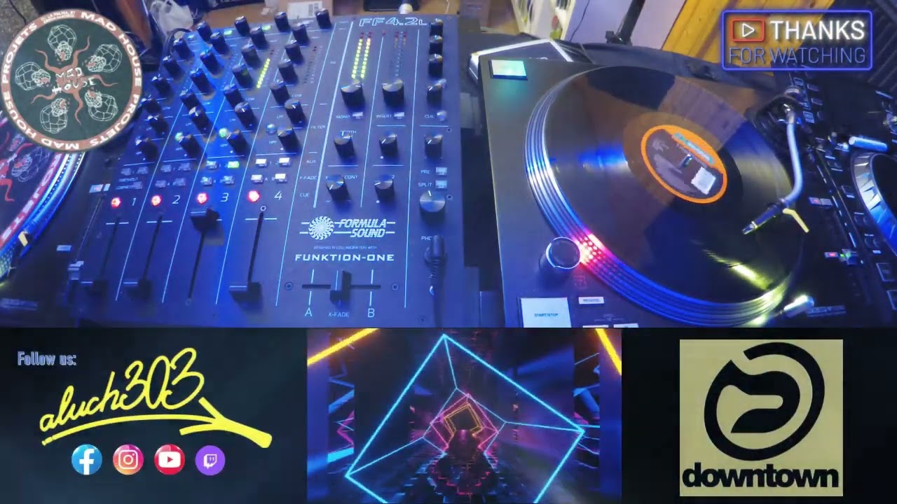 Transform – Transformation (Club Mix) Trance 1992