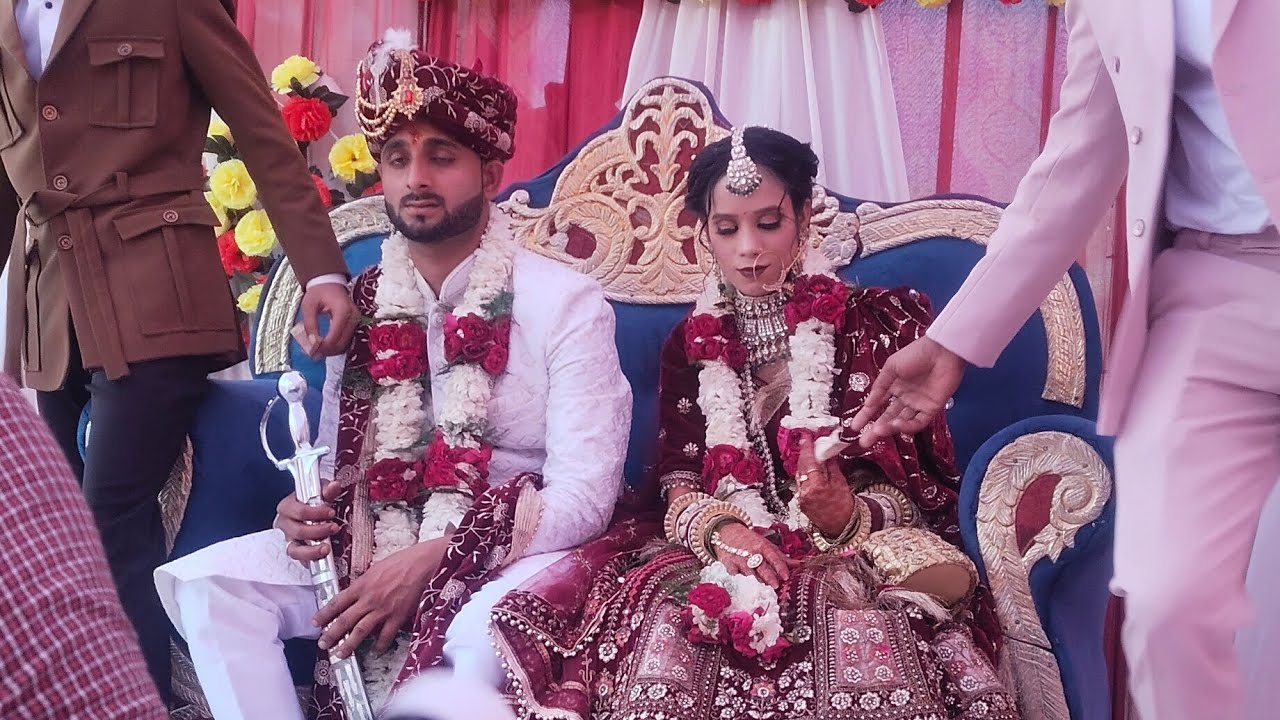 Yah shaadi Bihar mein rajya ke ki video Sanju ka dance 🩰🪩