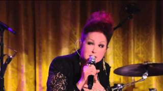 Cyndi Lauper - Try A Little Tenderness, Live at the White House April 2013 HD