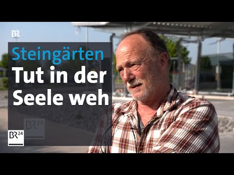 Video: Steingarten für Schattenplätze: Schattenliebende Steingartenpflanzen