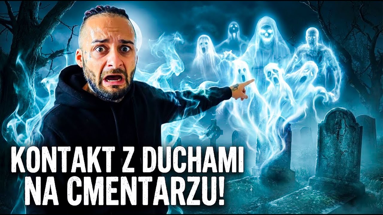 CMENTARZ W KRWAWYM LESIE - TU WYKONYWANO EGZEKUCJE! ☠️
