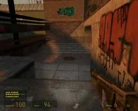 HL2 Mod - The Citizen 1 - Part 10