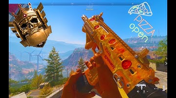 61 KILLS W/NEW MP7 MW RANKED PLAY (CLASS SETUP)