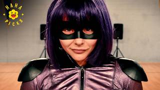 Chloë Grace Moretz Just Wanted To Dance... Then Went FERAL | Kick-Ass 2