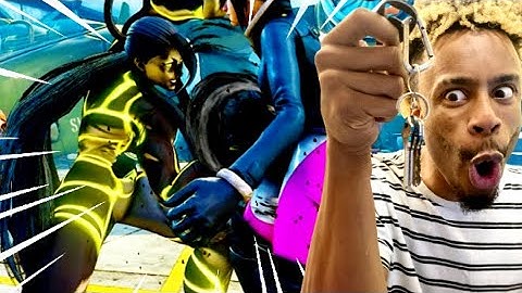 SFV Tutorial: How To Deal With Seth