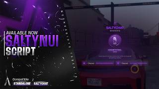 [Standalone] FiveM SaltyNUI Script - Moon Scripts