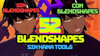 Blendshapes para modelos VRM con Unity gratis! Tutorial Vtubers