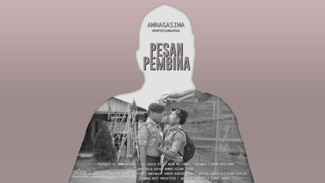 FILM PRAMUKA MAN 1 TEGAL 