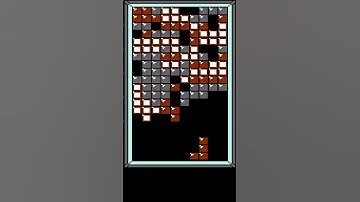 Tetris Upside Down - Blew my mind!