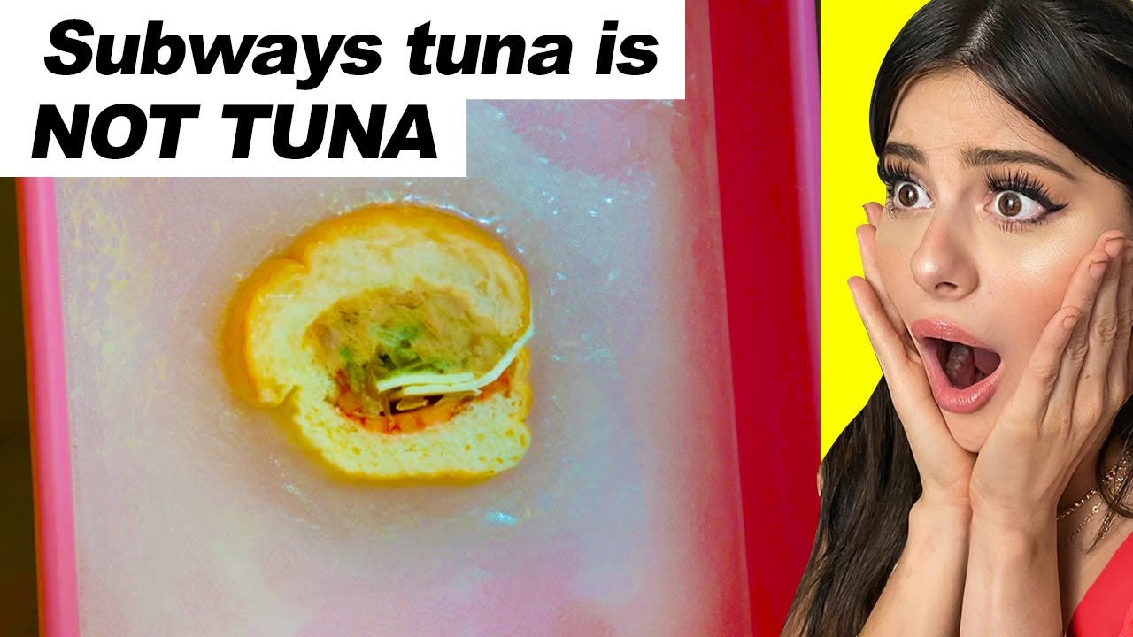 EXPOSING Fast Food Lies