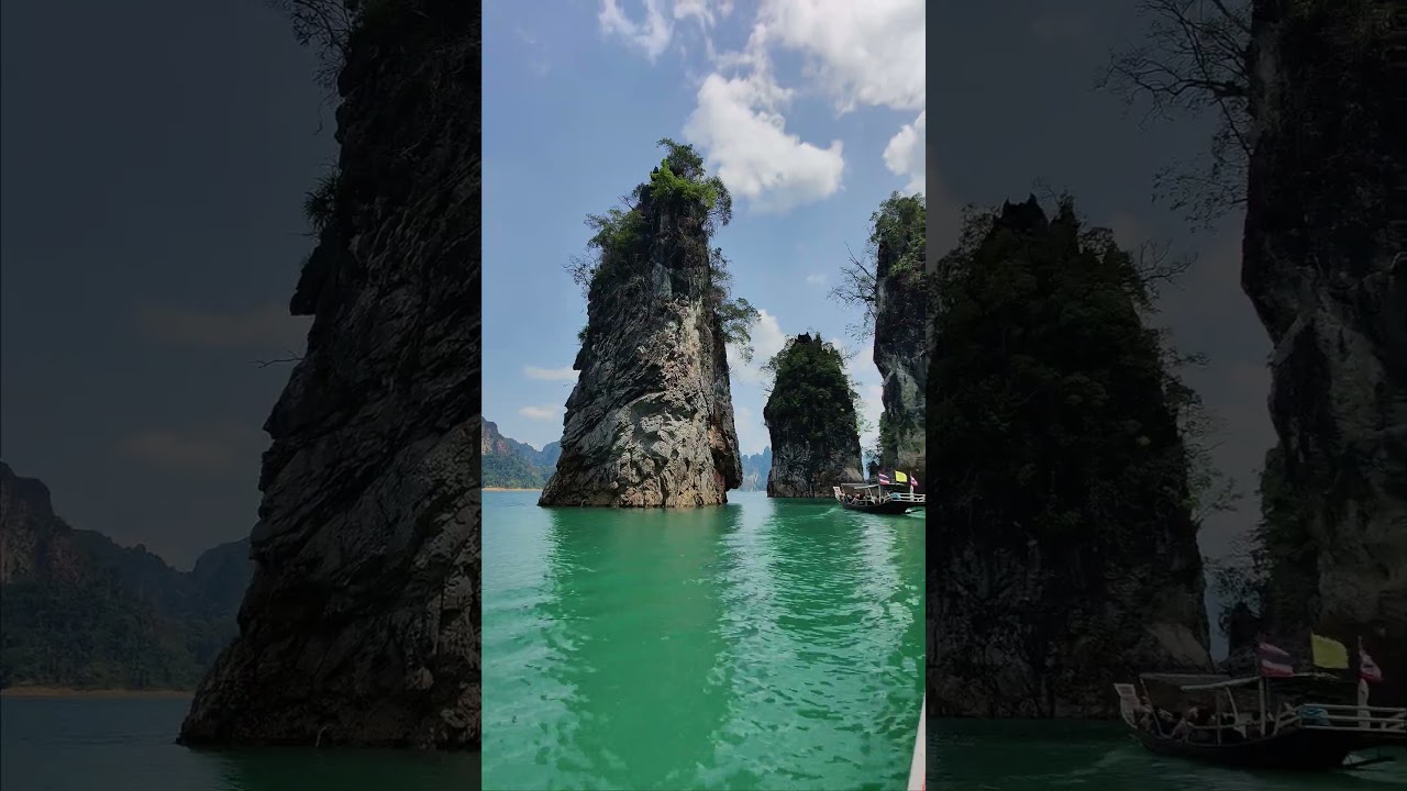 Khao Sok National Park - Private Lake Tour