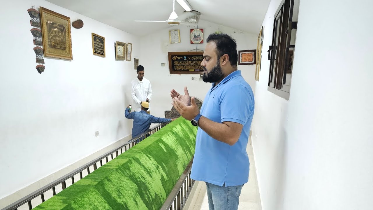 Prophet Imran (A.S) Tomb In Salalah Oman | Longest Grave In Islamic History