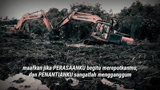 Story wa operator excavator