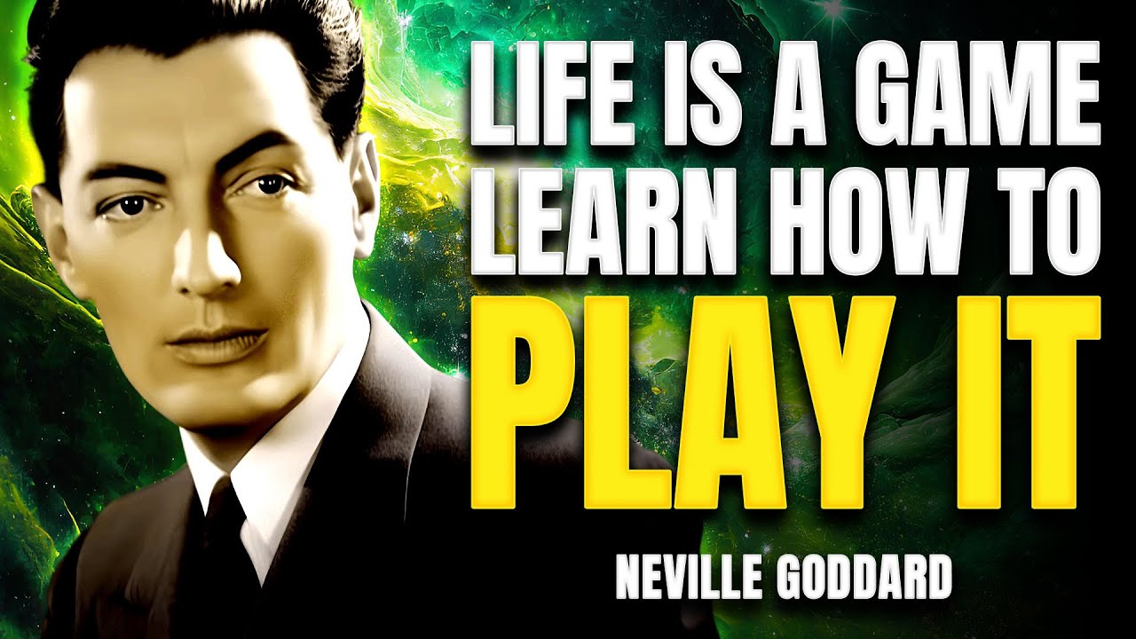 Neville Goddard 🌟 Your Life Is NOT What You Think! 🔥 The Hidden Truth Revealed 🚀