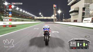 MotoGP 21 | Losail R1/20 carrer
