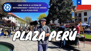Feria de Plaza Perú | Concepcion, Chile (Qué Ver y Hacer)