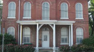 [Wikipedia] Old Warrick County Jail