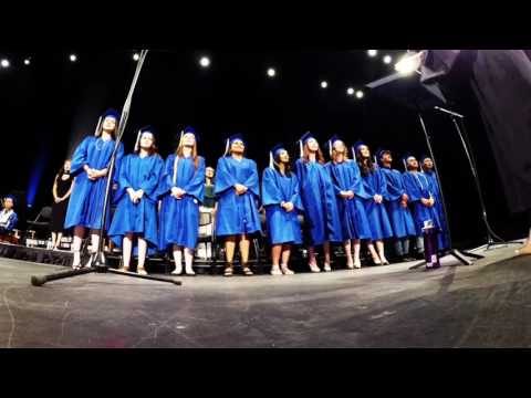 2017 Commencement: Alameda International High School