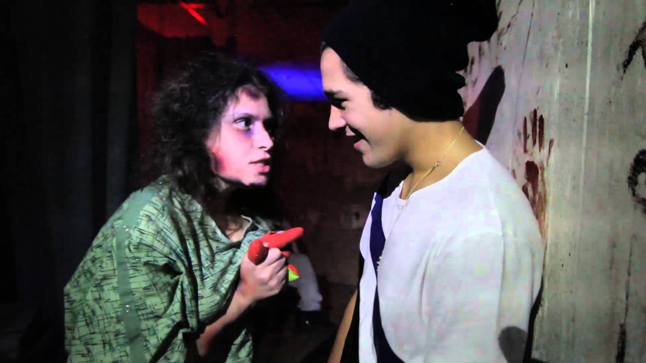 Austin Mahone / Foolish 4 Haunted House UNCUT