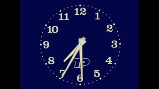 Tvp tp Clock 19761991 730