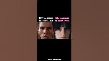 INTP and INTJ #shorts #mbti #intp #intj