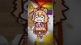 Why I used to be VERY phobic of ANYTHING queer 😨 #vtuber #anime #fyp