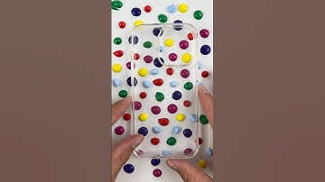 Satisfying Phone Case ✨ #creative #visualart #art