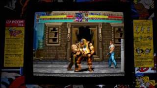 Final Fight Double Impact - Gameplay Trailer