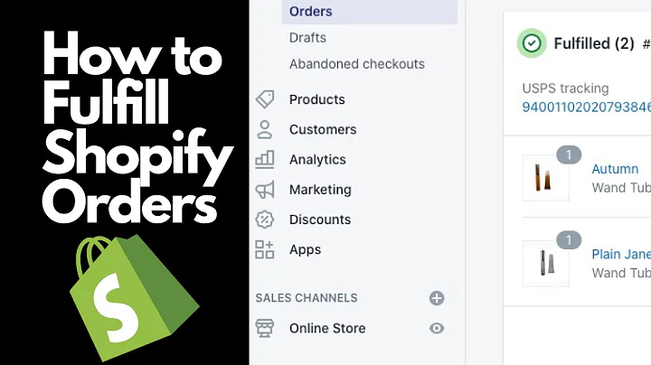 Mastering Shopify Order Fulfillment