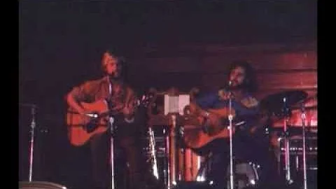 Justin and Daniel Live at the Ice House 1981