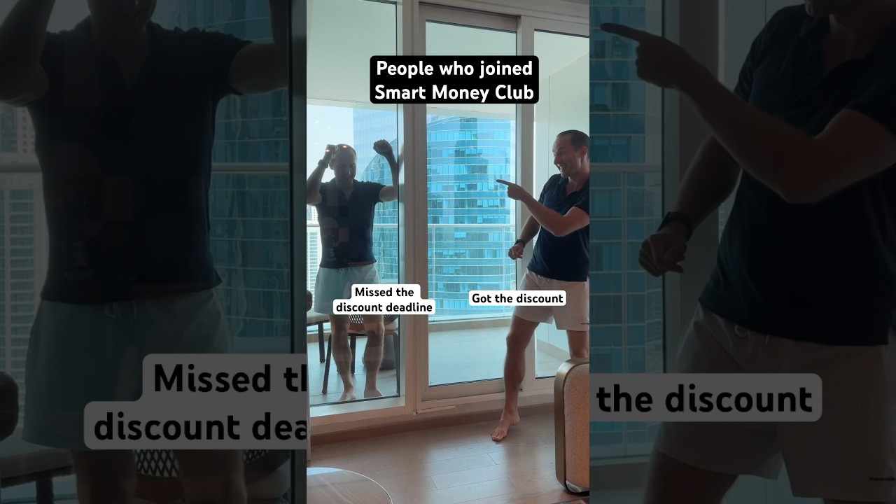 Join Smart Money Club & Master Your Money