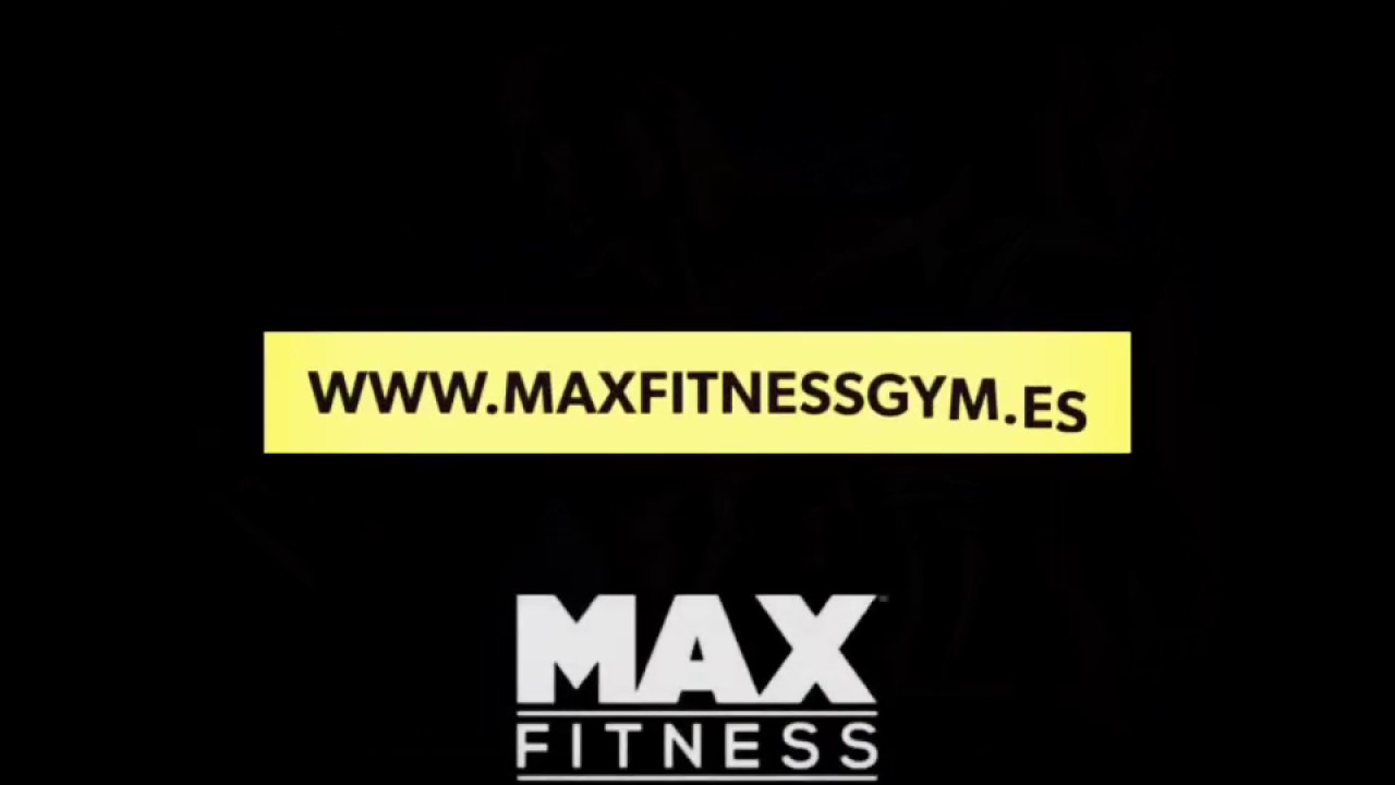 Max Fitness in Max Beach, Riviera, Costa del Sol Coming Soon YouTube