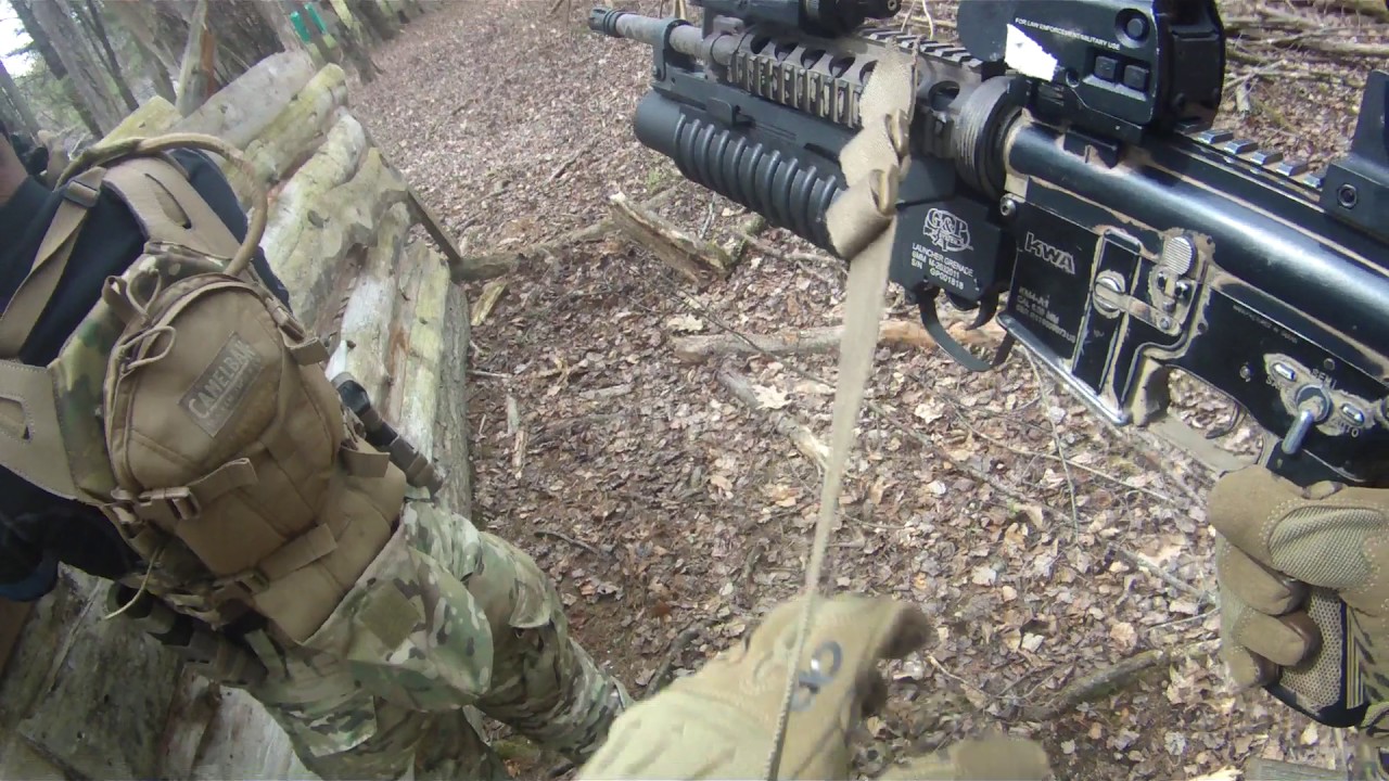Pick up Game Albany Paintball Experience 4 29 17 YouTube