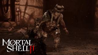 Mortal Shell 2 Vrago, Solikar Champion Boss Fight