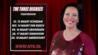 Voorprogramma The Three Degrees Di 13 Maart 2018 20.15 Uur Theater Aan De Schie