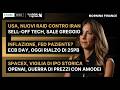 Altri raid, risale greggio. Asia recupera. Oracle -10%. Vigilia di Spacex. ECB Day | Morning Finance