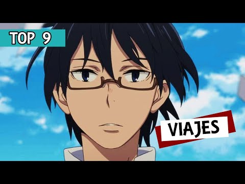9 Mejores Animes sobre Viajes en el Tiempo !!
