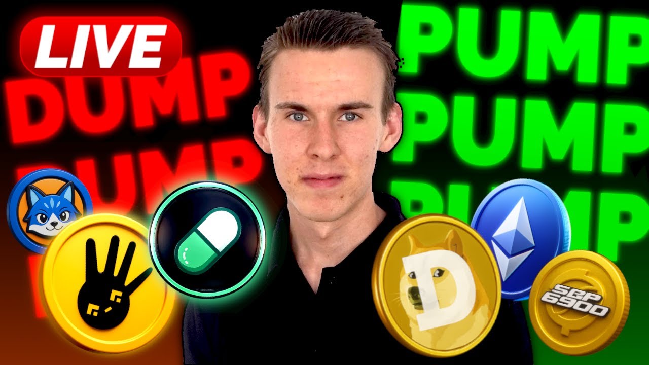 🔥Krypto Boden drinne? - 2 Einstiegschancen bei diesen COINS!🎯