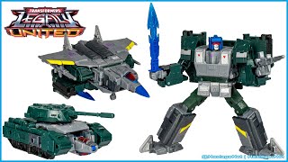 #Transformers Legacy United Leader Quintesson Drone Overcharge