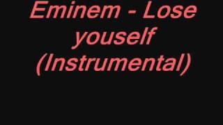 Eminem - Lose Yourself (Instrumental)