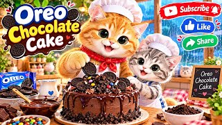 The BEST Chocolate Cake Recipe | So Soft & Moist Melts in Mouth! screenshot 4