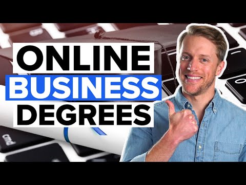 What Is The Best Online College For A Business Degree